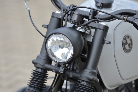 Fork Cover Set with turn signals